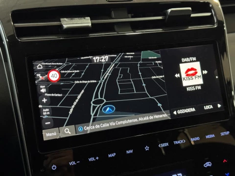 Hyundai Tucson 1.6 CRDI 48V TECNO 2C 4X2 DT