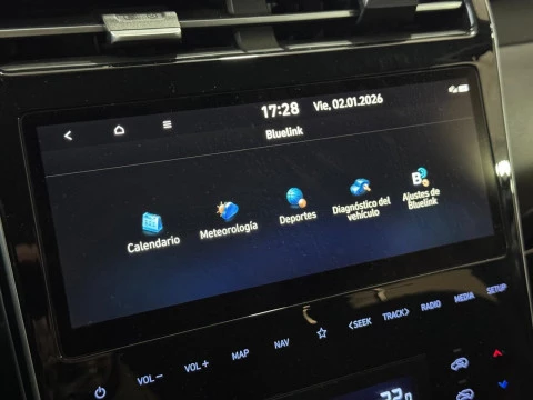 Hyundai Tucson 1.6 CRDI 48V TECNO 2C 4X2 DT