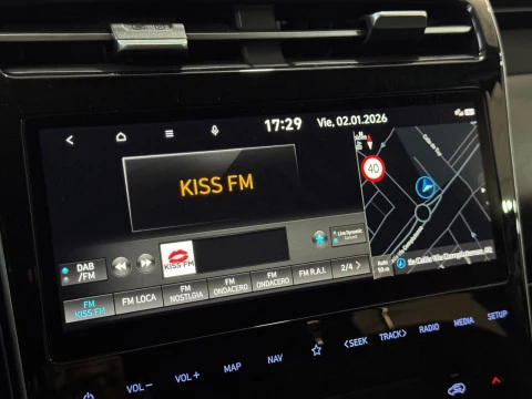 Hyundai Tucson 1.6 CRDI 48V TECNO 2C 4X2 DT