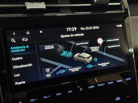 Hyundai Tucson 1.6 CRDI 48V TECNO 2C 4X2 DT