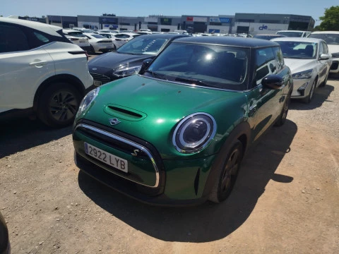 MINI COOPER SE