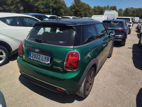 MINI COOPER SE