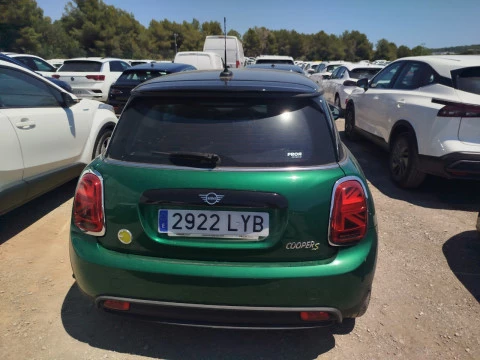 MINI COOPER SE