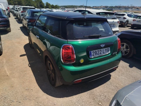 MINI COOPER SE