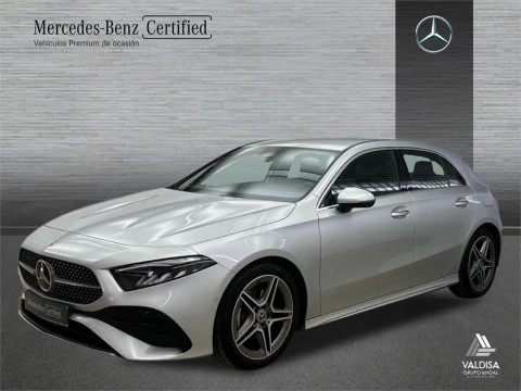 Mercedes-Benz Clase A 200 d AMG Line (EURO 6d)