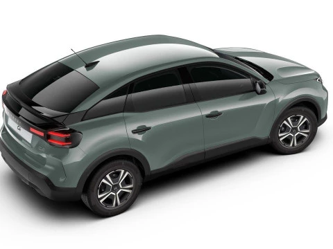 Citroën C4 Hybrid 145 ë-DCS6 Max