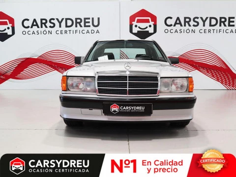 Mercedes-Benz 190 E 2.5-16