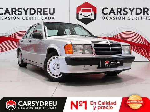 Mercedes-Benz 190 E 2.5-16