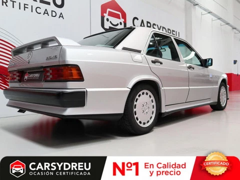 Mercedes-Benz 190 E 2.5-16