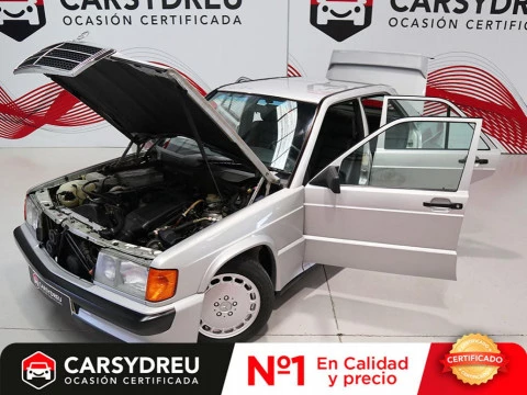 Mercedes-Benz 190 E 2.5-16