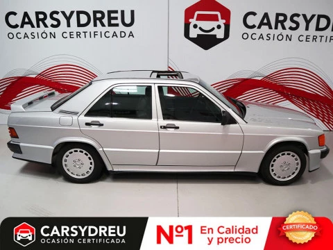 Mercedes-Benz 190 E 2.5-16