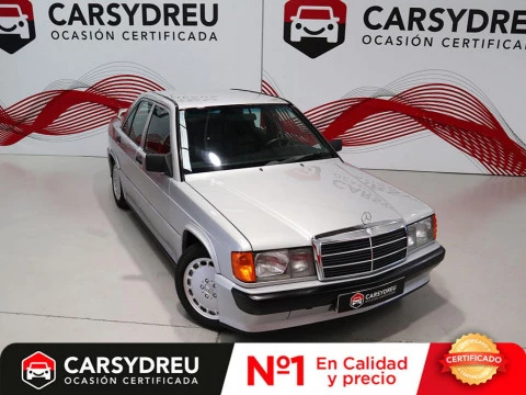 Mercedes-Benz 190 E 2.5-16