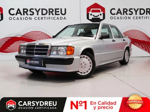 Mercedes-Benz 190 E 2.5-16