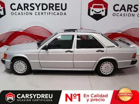 Mercedes-Benz 190 E 2.5-16
