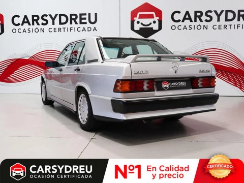 Mercedes-Benz 190 E 2.5-16