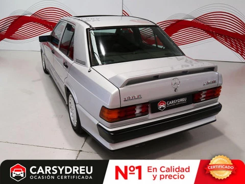 Mercedes-Benz 190 E 2.5-16