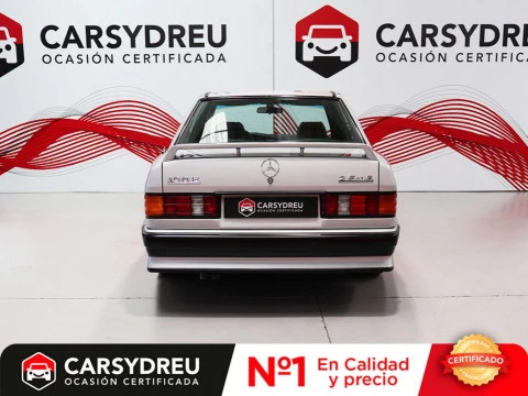 Mercedes-Benz 190 E 2.5-16