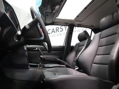 Mercedes-Benz 190 E 2.5-16