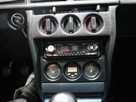 Mercedes-Benz 190 E 2.5-16