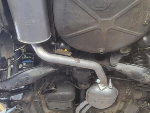 Mercedes-Benz 190 E 2.5-16