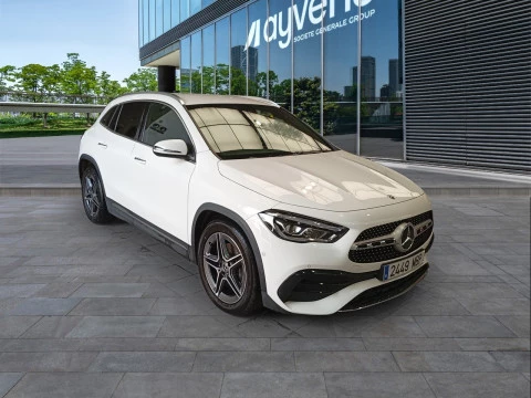 Mercedes-Benz GLA GLA 200 D