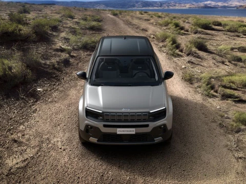 Jeep Avenger 1.2 eHybrid 81kW (110CV) Freedom