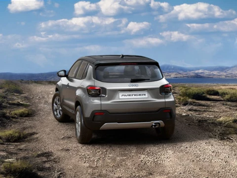 Jeep Avenger 1.2 eHybrid 81kW (110CV) Freedom