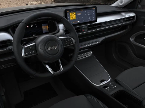 Jeep Avenger 1.2 eHybrid 81kW (110CV) Freedom