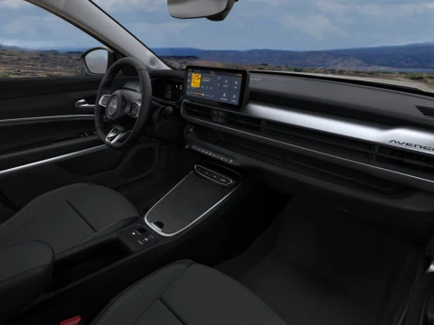 Jeep Avenger 1.2 eHybrid 81kW (110CV) Freedom