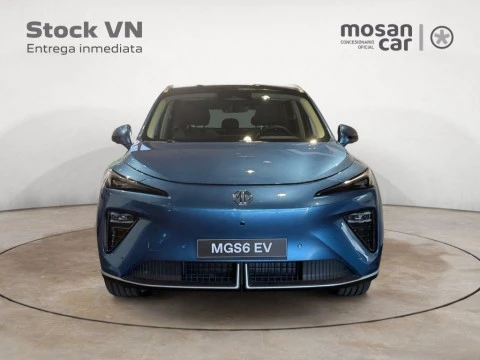 MGS6 EV Luxury