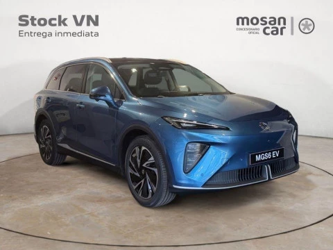 MGS6 EV Luxury