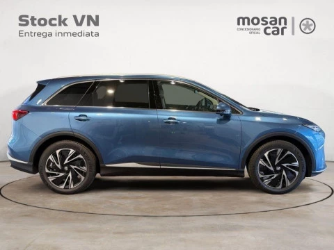 MGS6 EV Luxury