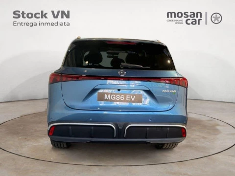 MGS6 EV Luxury