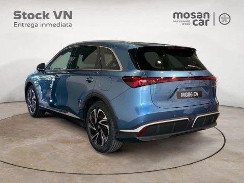 MGS6 EV Luxury