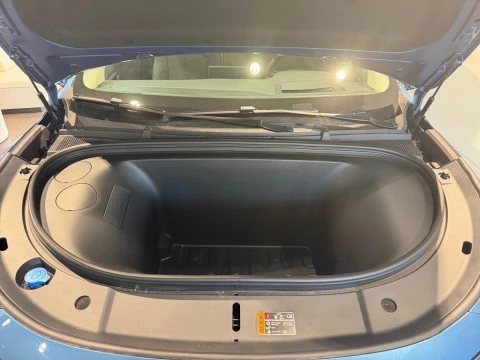 MGS6 EV Luxury