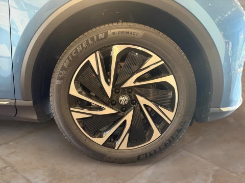 MGS6 EV Luxury