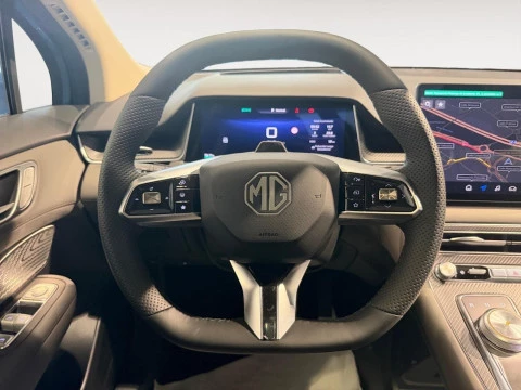 MGS6 EV Luxury