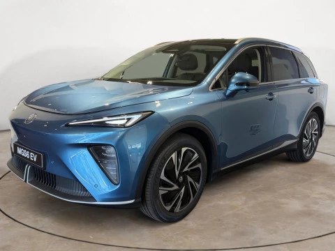 MGS6 EV Luxury