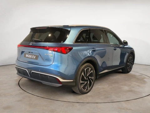 MGS6 EV Luxury