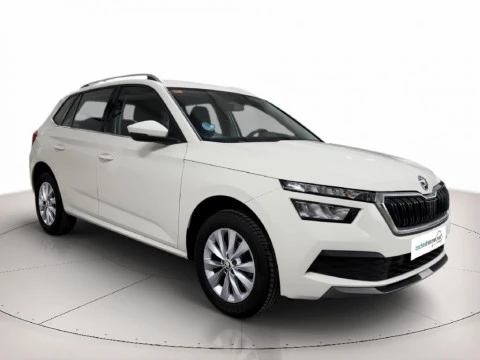 Skoda Kamiq 1.0 TSI 81KW AMBITION 110 5P