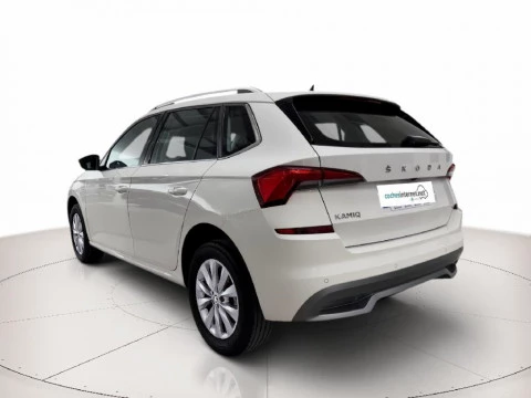 Skoda Kamiq 1.0 TSI 81KW AMBITION 110 5P