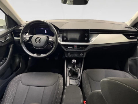 Skoda Kamiq 1.0 TSI 81KW AMBITION 110 5P