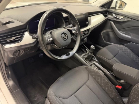 Skoda Kamiq 1.0 TSI 81KW AMBITION 110 5P