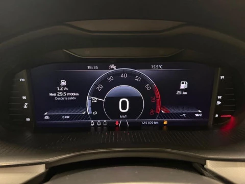 Skoda Kamiq 1.0 TSI 81KW AMBITION 110 5P