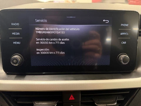 Skoda Kamiq 1.0 TSI 81KW AMBITION 110 5P