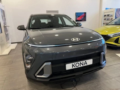 Hyundai Kona 1.6T 138CV Maxx