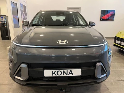 Hyundai Kona 1.6T 138CV Maxx
