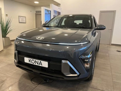Hyundai Kona 1.6T 138CV Maxx