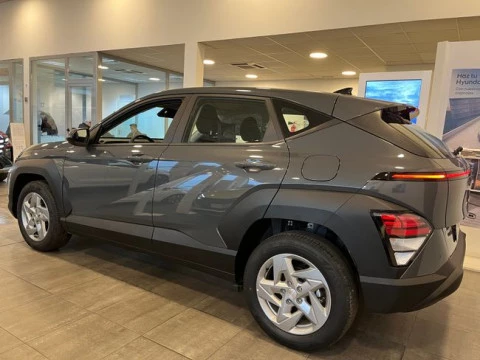 Hyundai Kona 1.6T 138CV Maxx