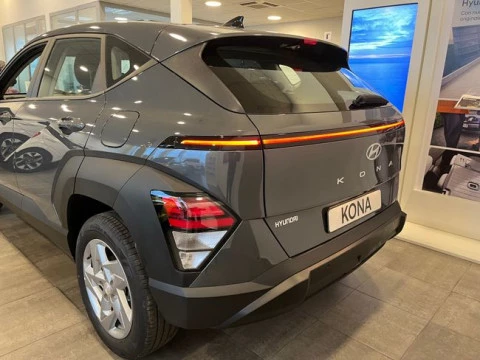 Hyundai Kona 1.6T 138CV Maxx